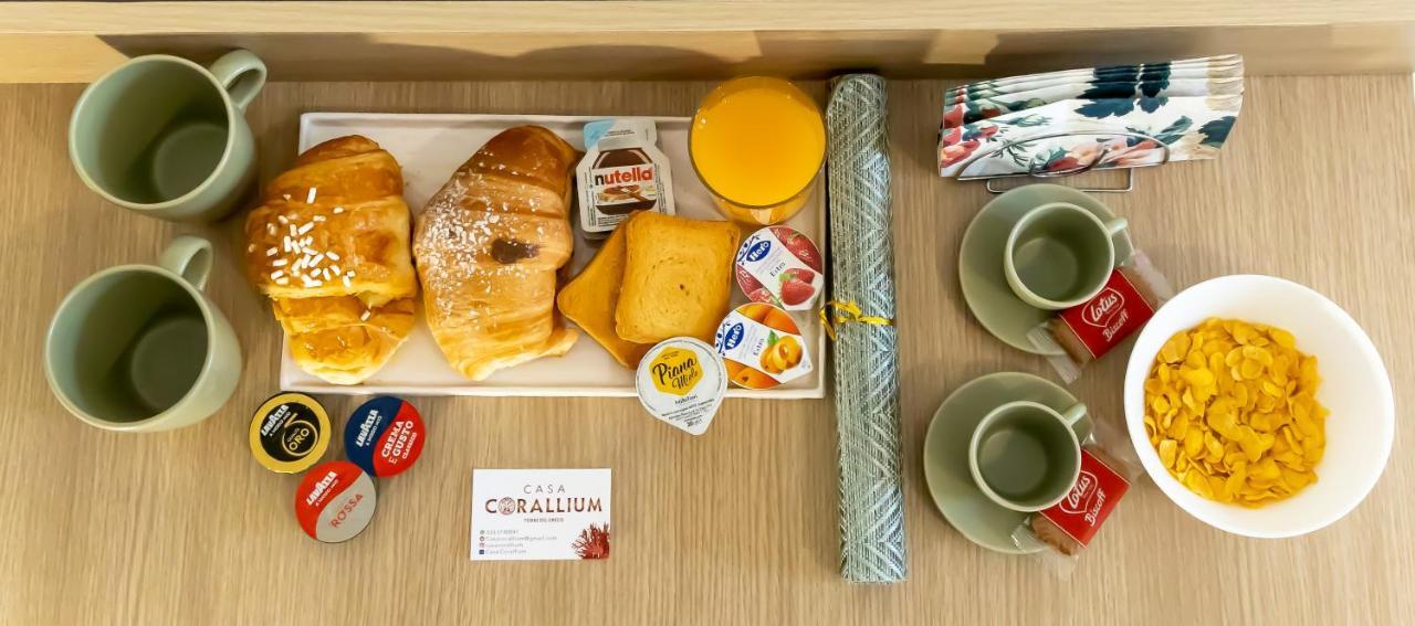 Casa Corallium Торре-дель-Греко Экстерьер фото