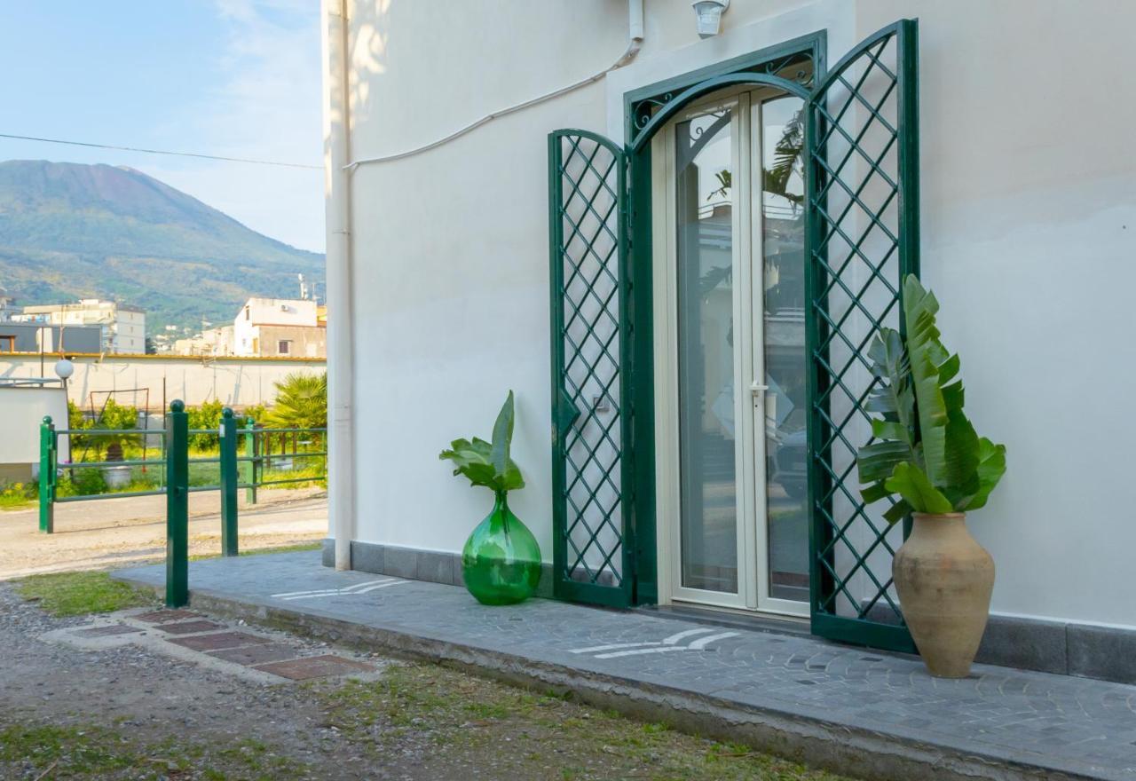 Casa Corallium Торре-дель-Греко Экстерьер фото