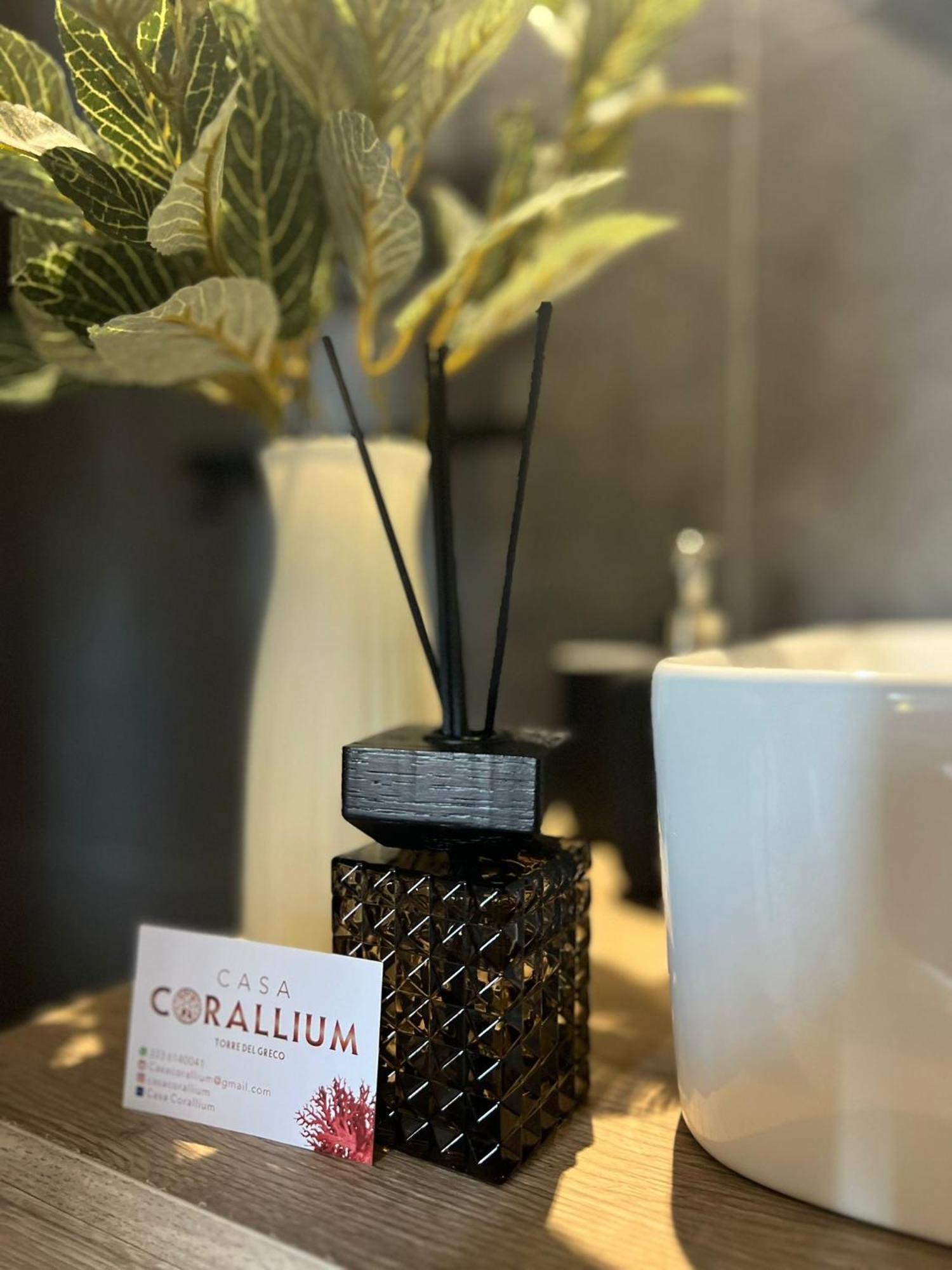 Casa Corallium Торре-дель-Греко Экстерьер фото
